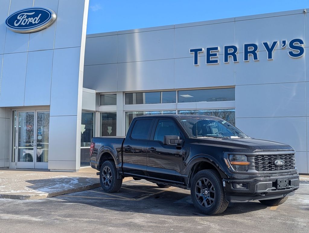 2026 Ford F-150