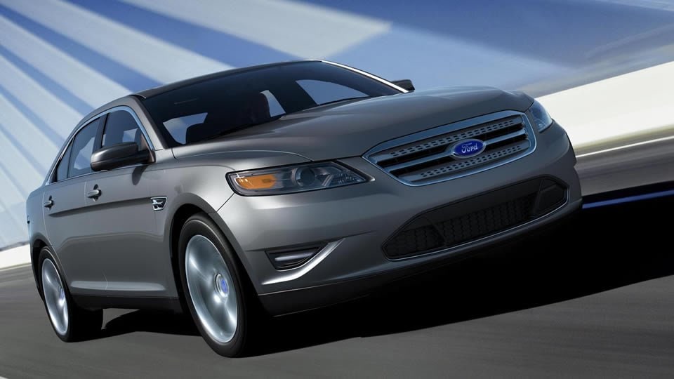 2012 Ford Taurus