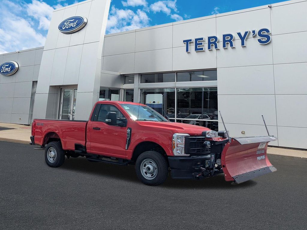 2026 Ford F-250 Super Duty