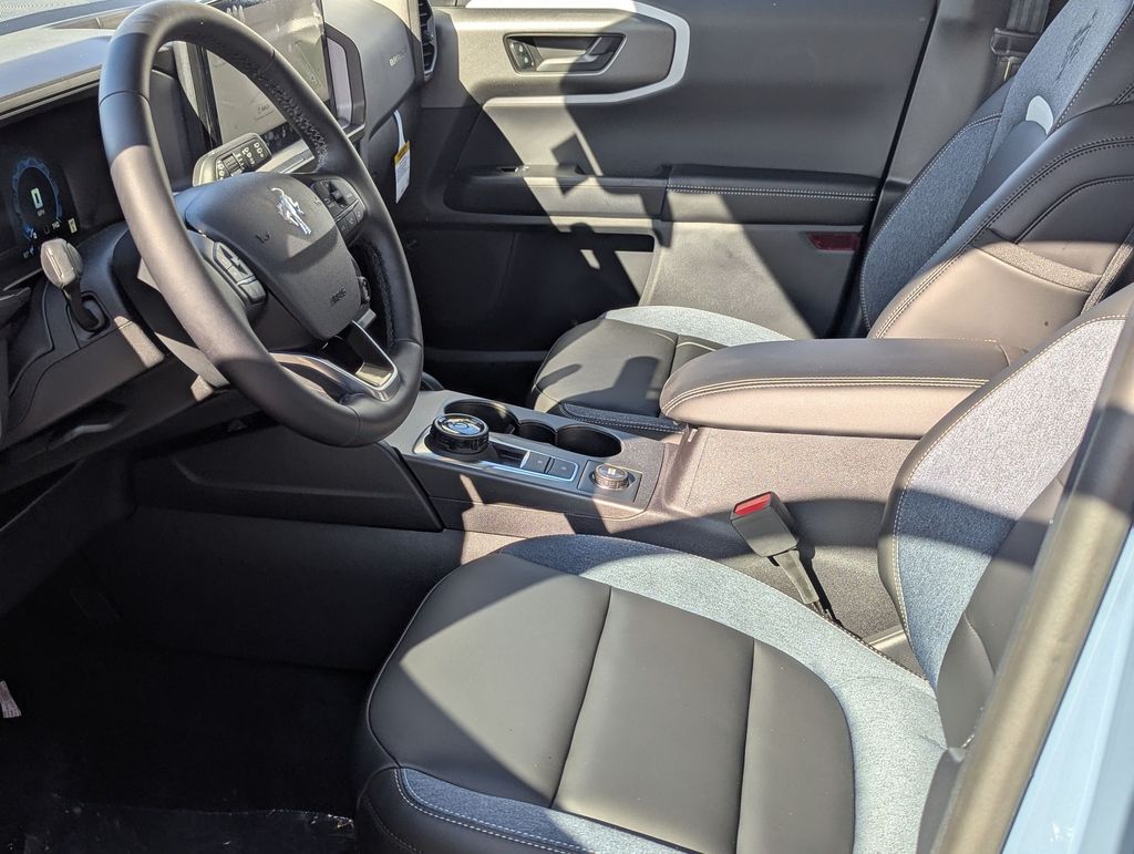 2025 Ford Bronco Sport Outer Banks - Photo 6