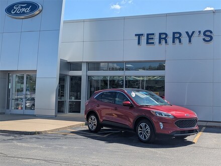 2022 Ford Escape SEL SUV