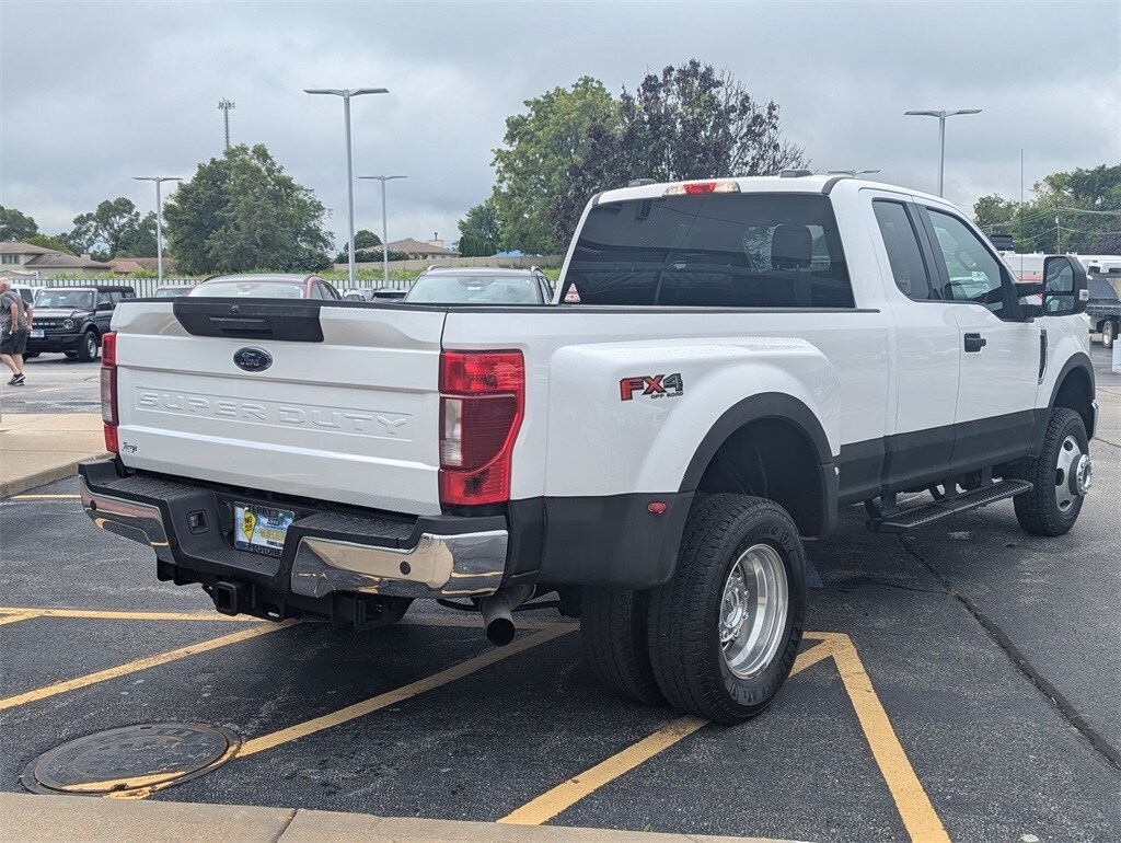 2020 Ford F-350 photo 3