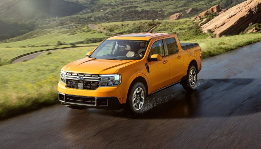 2023 Ford Custom PreOrder Terry's Ford of Peotone Inc.