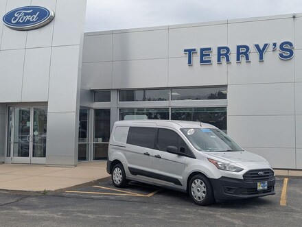 2020 Ford Transit Connect XL Cargo Van