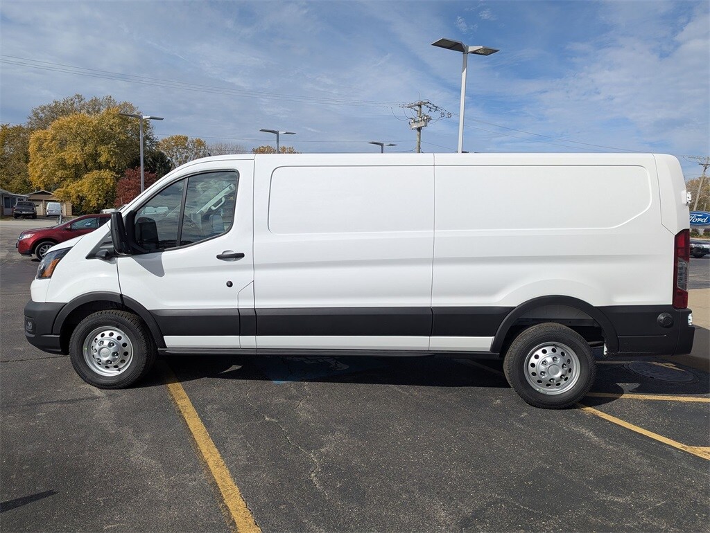 New 2025 Ford Transit-150 Base Cargo Van