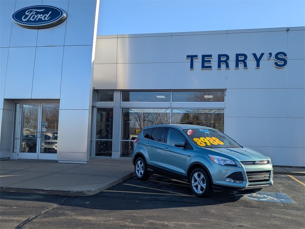 2013 Ford Escape SE