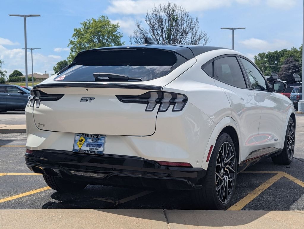 Used 2021 Ford Mustang Mach-E GT SUV