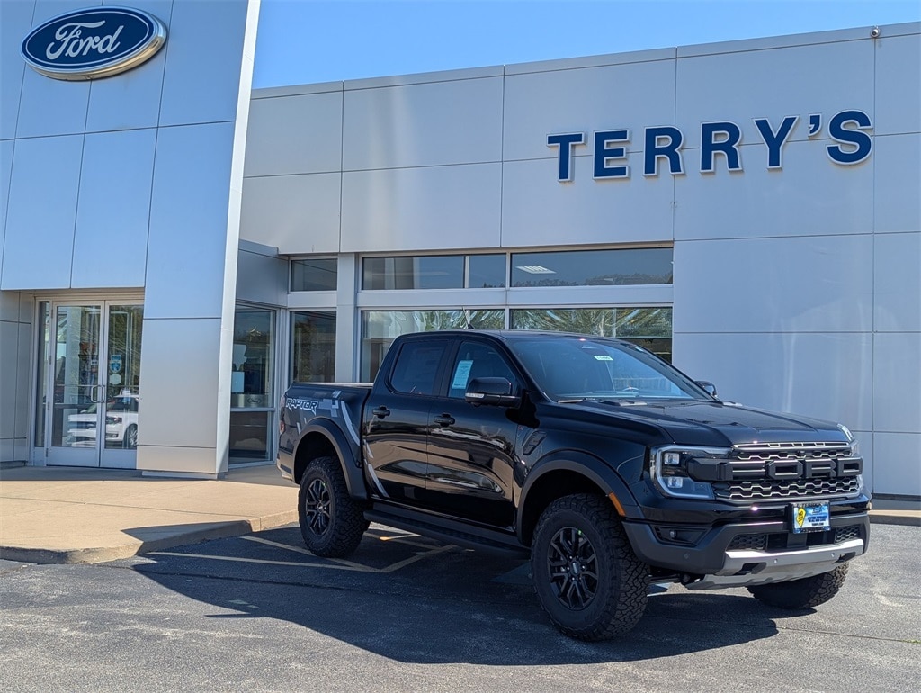 New 2025 Ford Ranger Raptor Truck