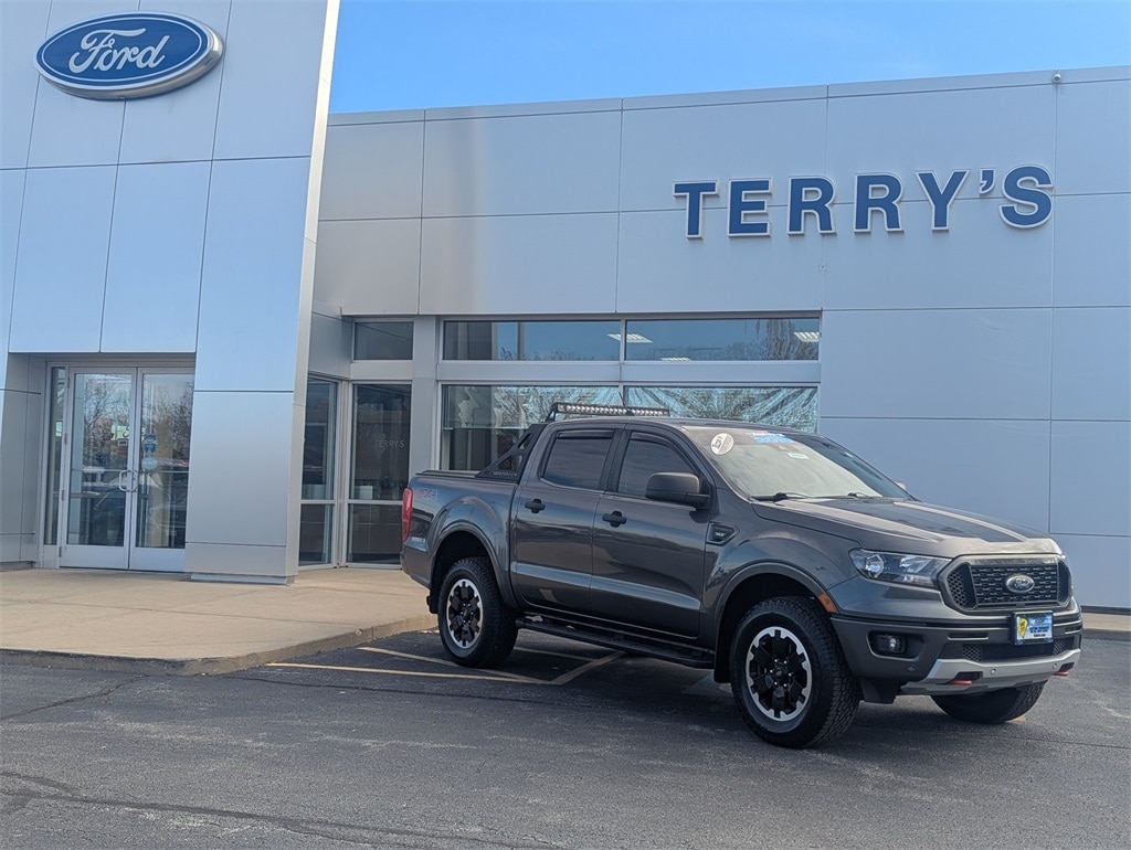 2019 Ford Ranger XLT