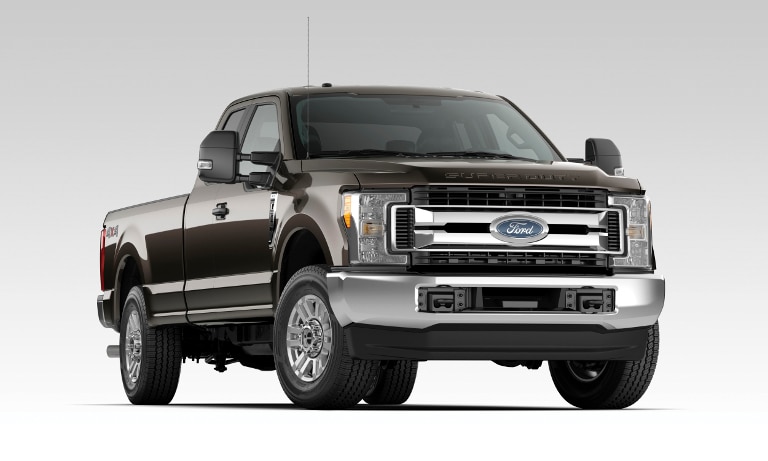 2020 Ford F-250 XLT