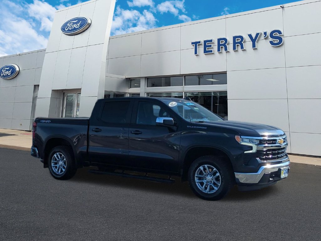 2022 Chevrolet Silverado 1500
