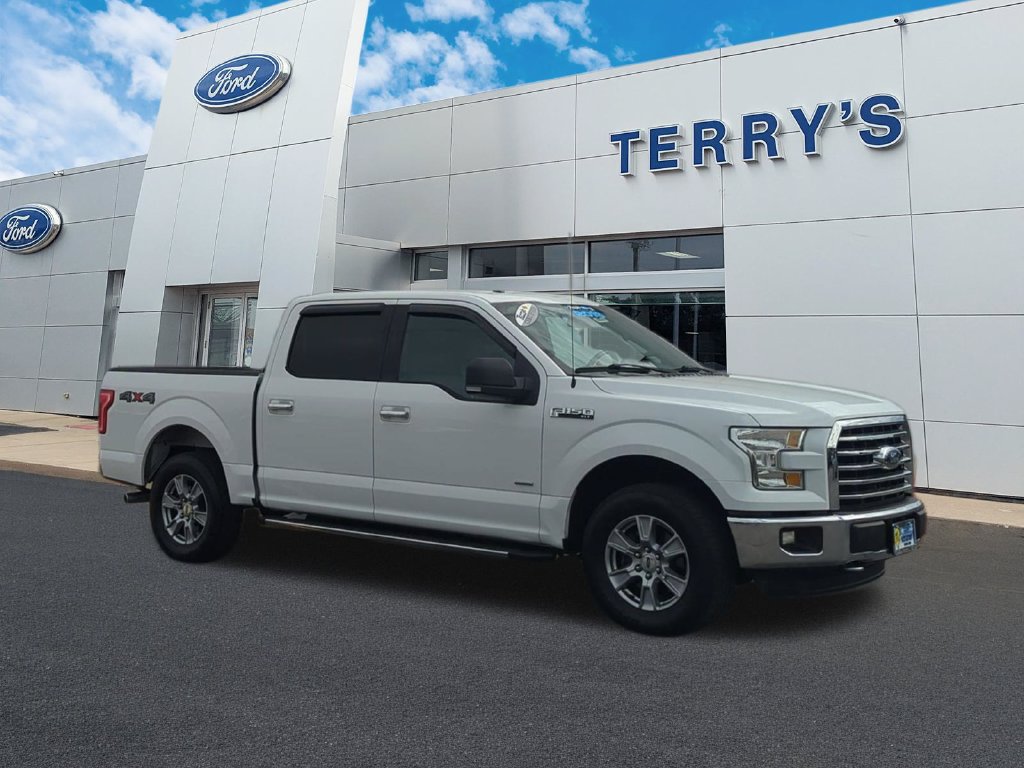 Used 2016 Ford F-150 XLT Truck