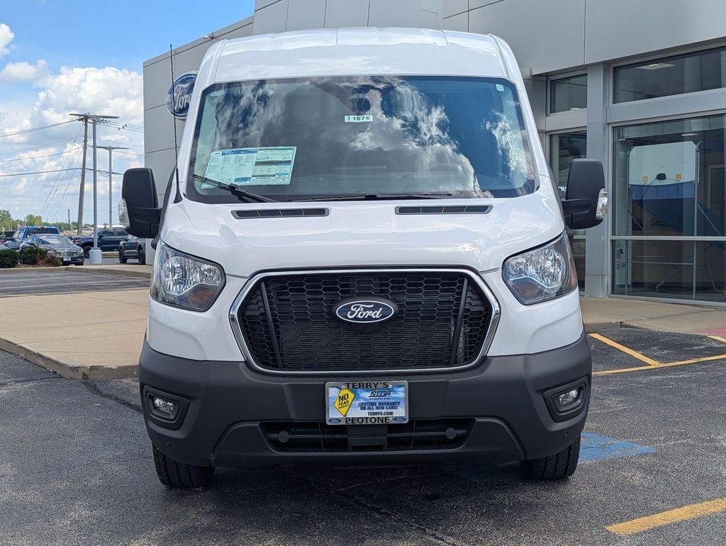 New 2026 Ford Transit-250 Cargo Base Cargo Van