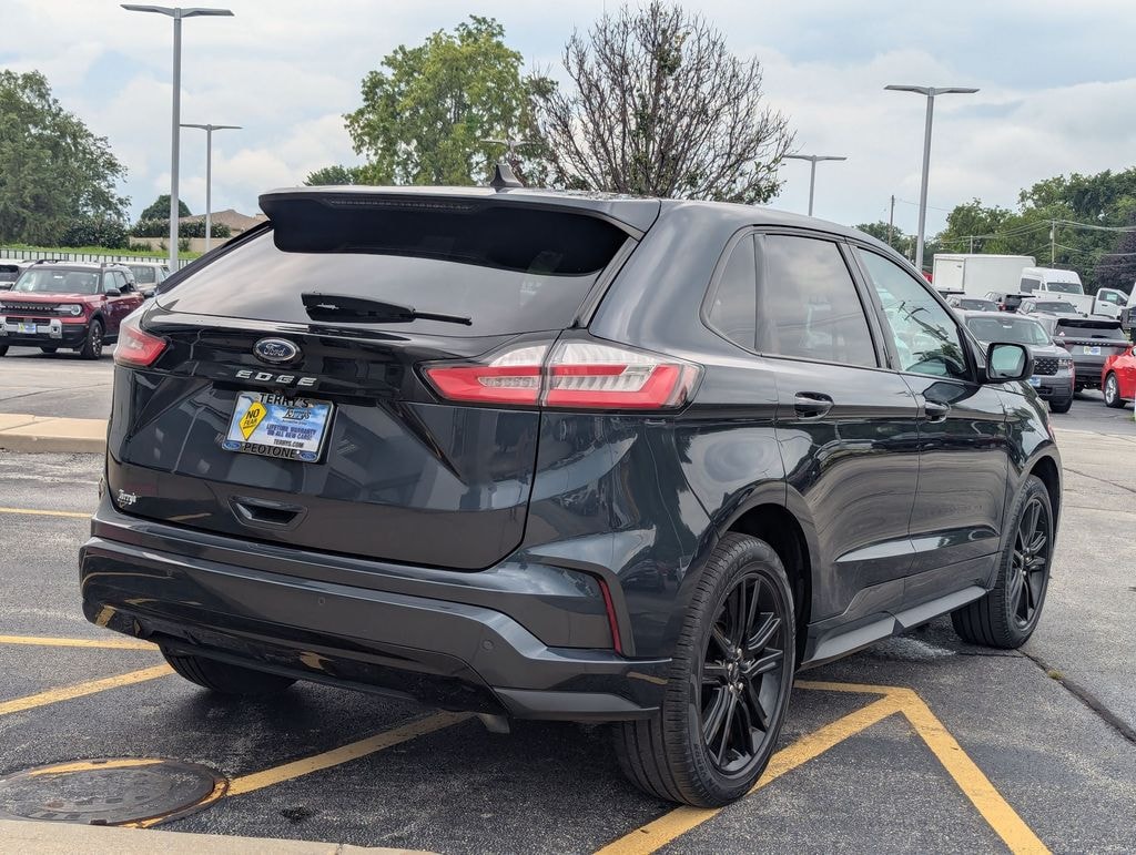 Used 2023 Ford Edge ST Line SUV