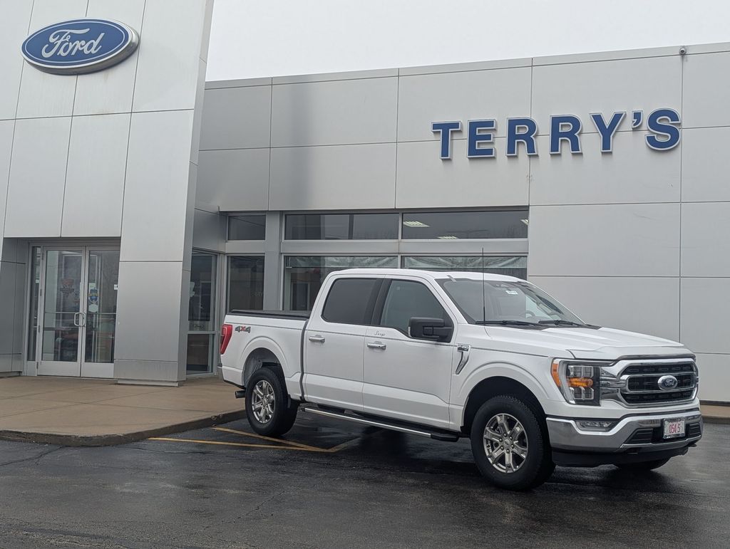 2022 Ford F-150
