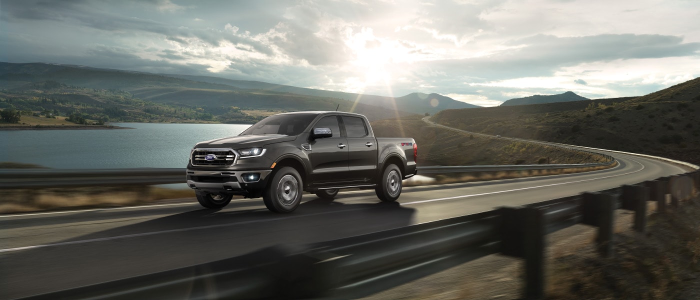 2020 Ford Ranger