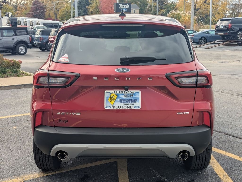 New 2026 Ford Escape Active SUV