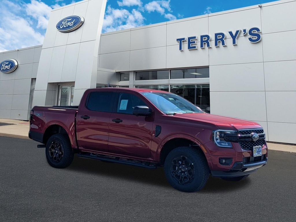 New 2026 Ford Ranger XLT Truck