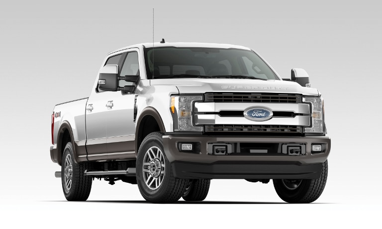 2020 Ford F-250 King Ranch