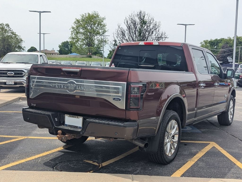 Used 2016 Ford F-150 King Ranch Truck