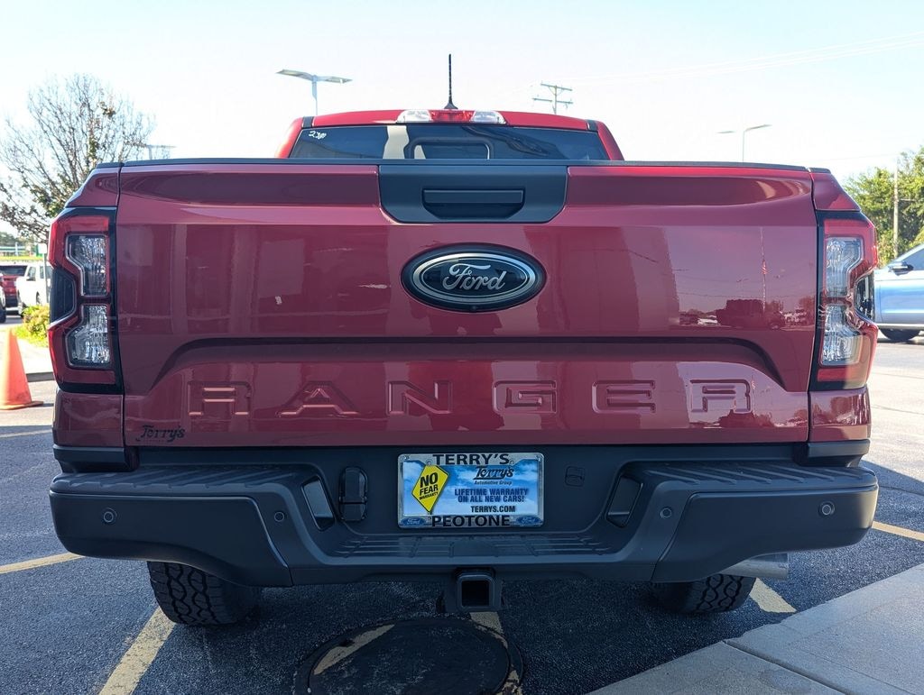 New 2026 Ford Ranger XLT Truck