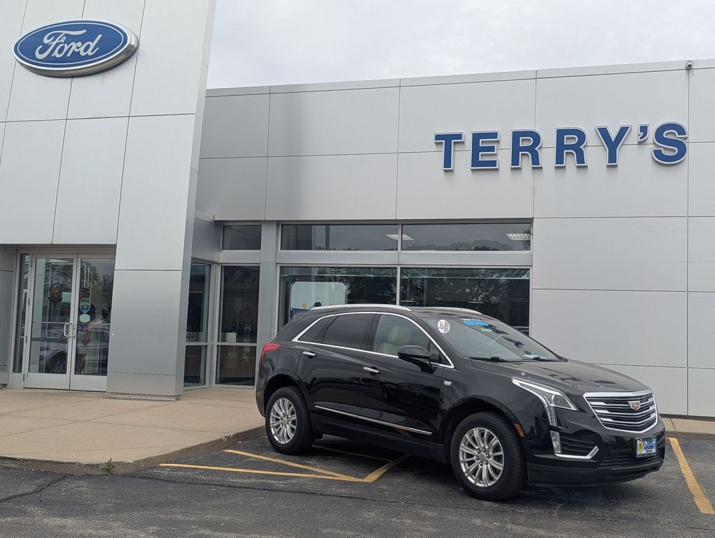 2018 Cadillac XT5 AWD's photo