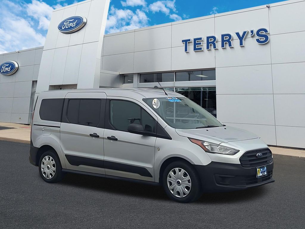 2021 Ford Transit Connect Wagon