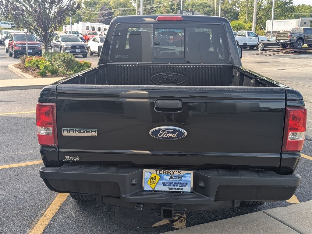 2011 Ford Ranger XLT photo 4