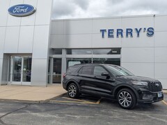 2026 Ford Explorer ST-Line SUV