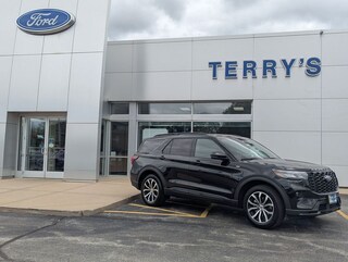 2026 Ford Explorer ST-Line SUV