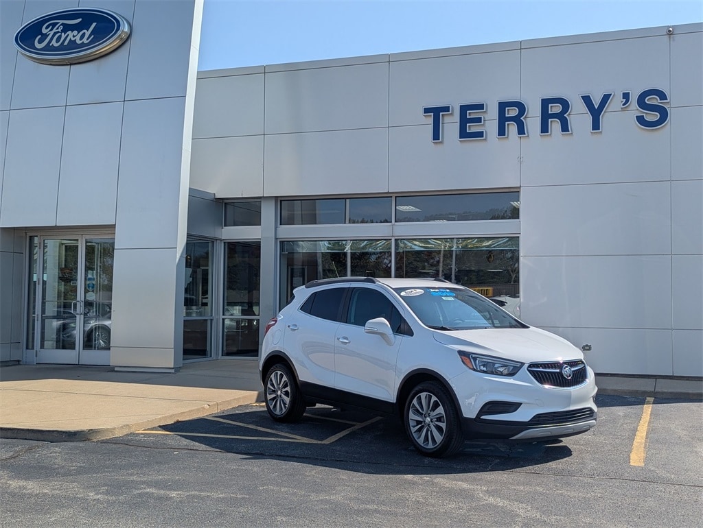 2019 Buick Encore Preferred