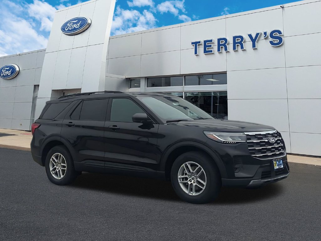2027 Ford Explorer