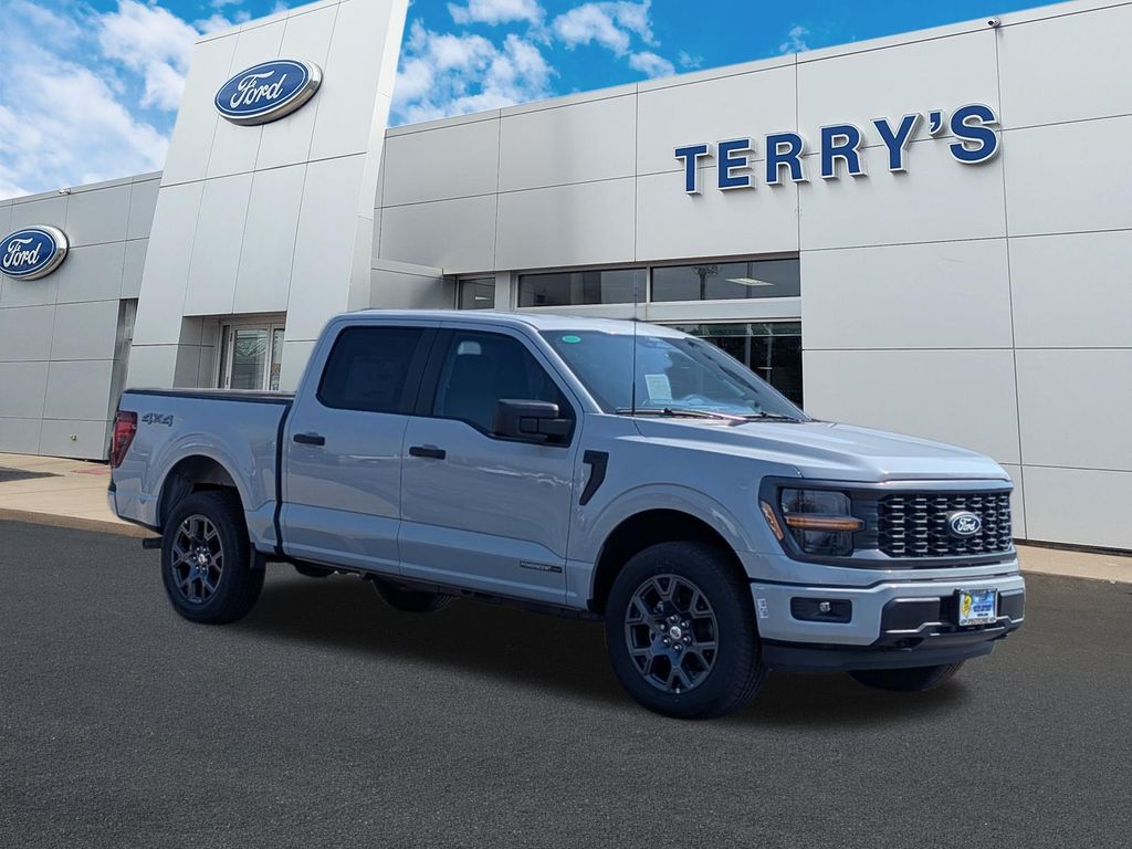 2026 Ford F-150 STX Truck