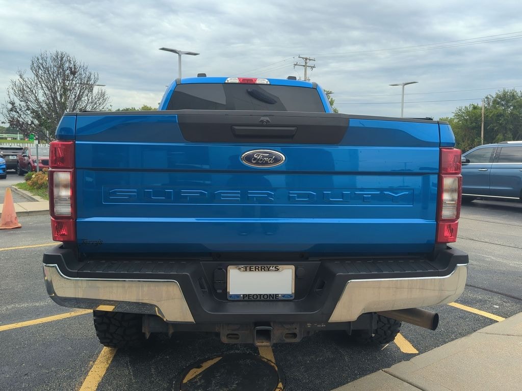 Used 2020 Ford F-250SD XLT Truck