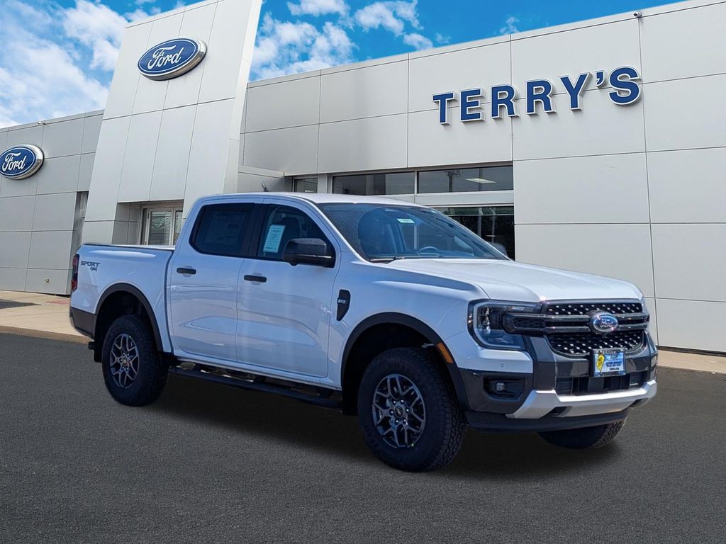 2026 Ford Ranger XLT Truck