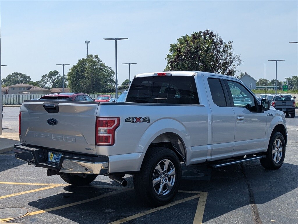 2019 Ford F-150 XLT photo 3
