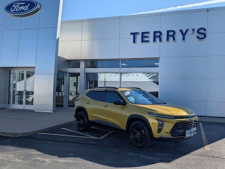 2024 Chevrolet Trax Activ SUV