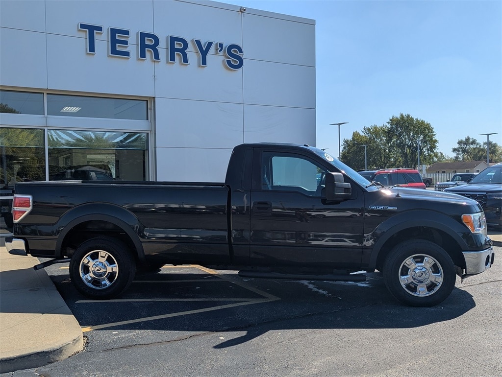 Used 2014 Ford F-150 XLT Truck