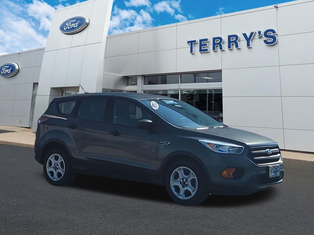 Used 2017 Ford Escape S SUV