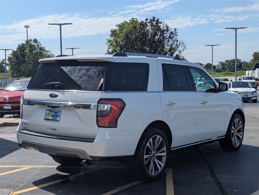 2020 Ford Expedition Limited photo 3