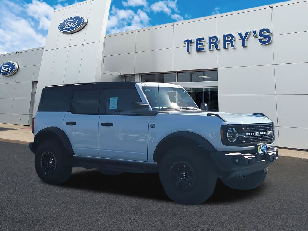 2026 Ford Bronco Big Bend SUV
