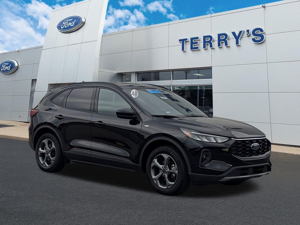 2025 Ford Escape