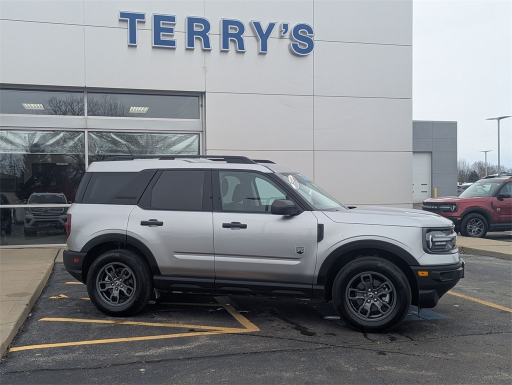 Used 2023 Ford Bronco Sport Big Bend SUV