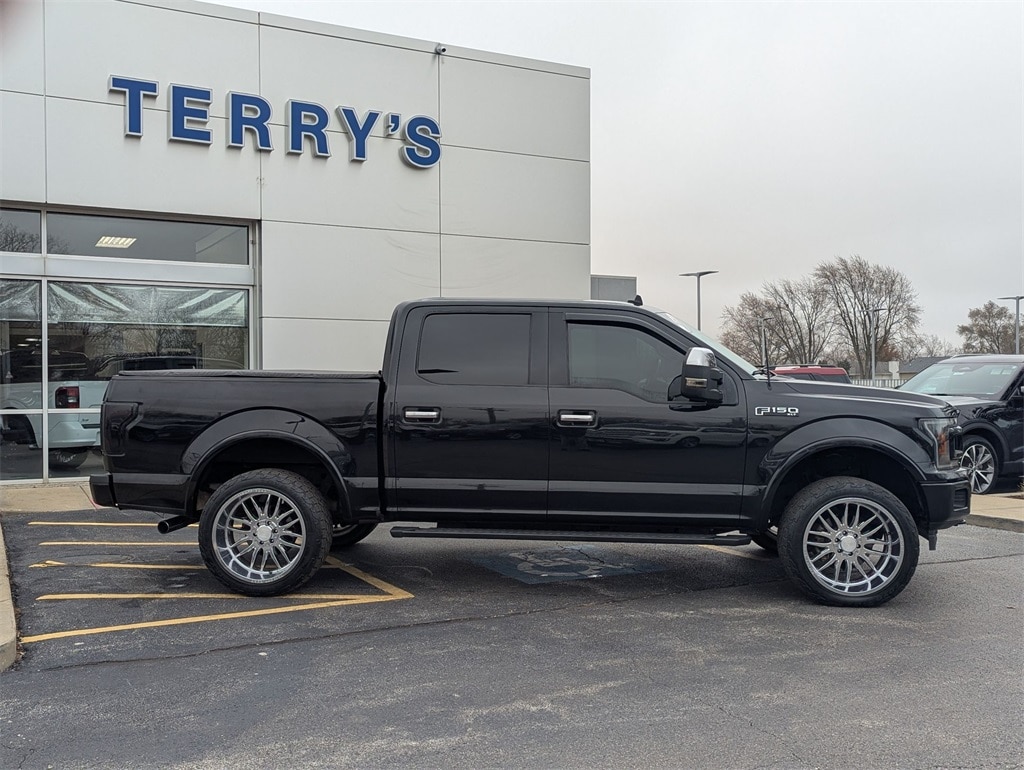 Used 2019 Ford F-150 XLT Truck