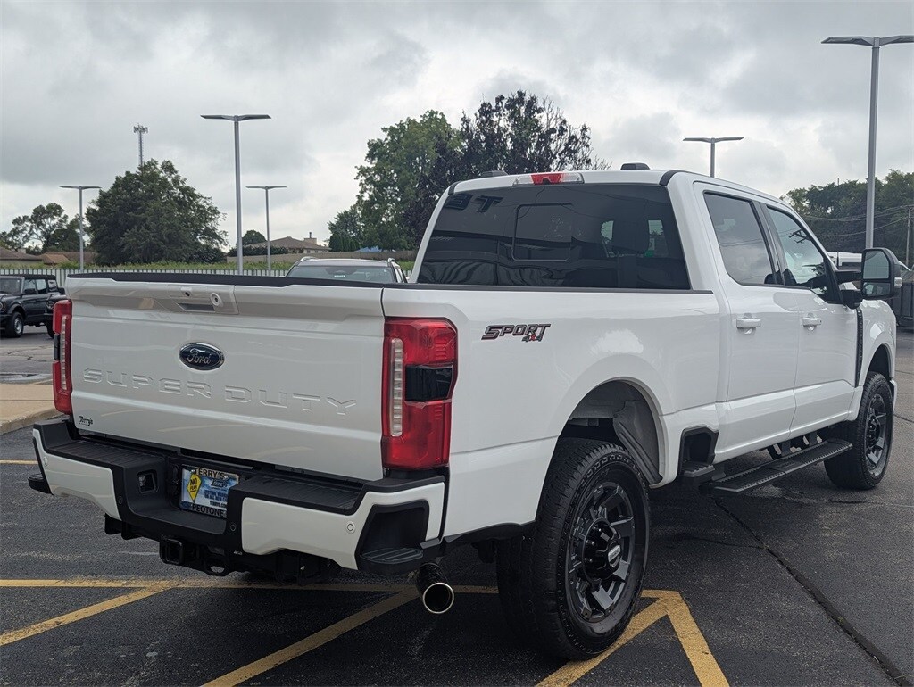2024 Ford F-250 Lariat photo 3