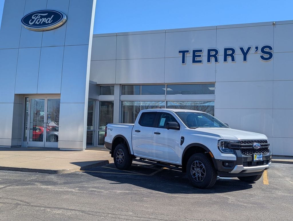 2026 Ford Ranger