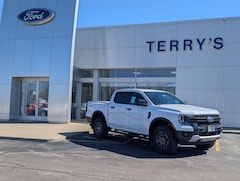 2026 Ford Ranger XLT Truck