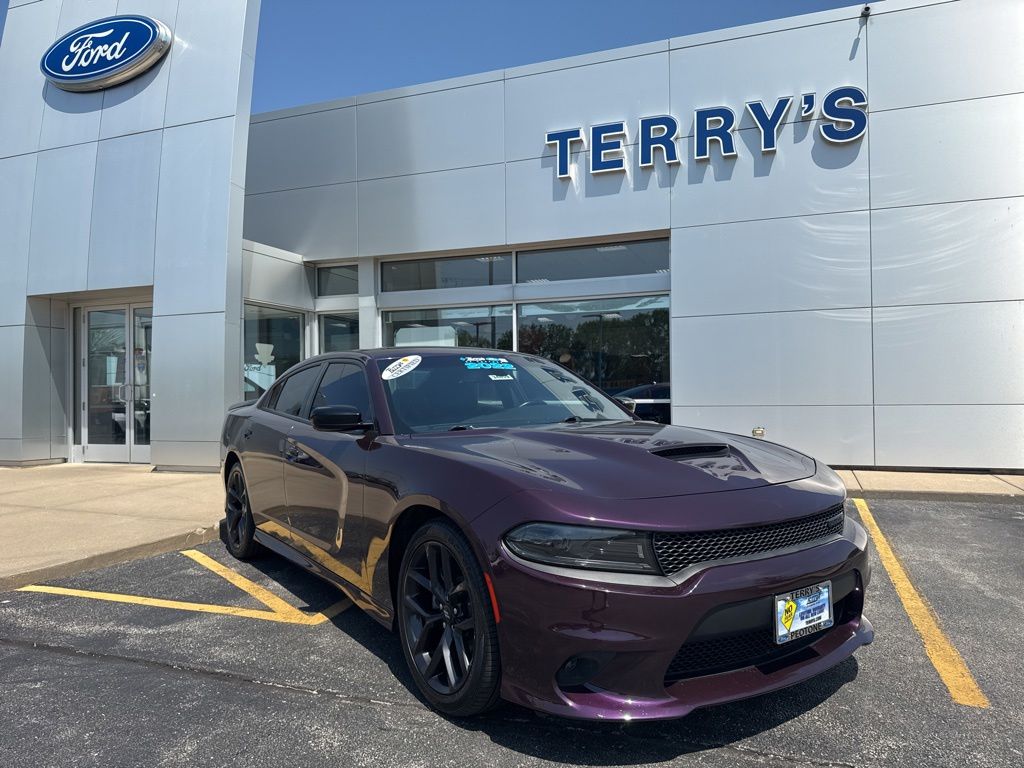 2022 Dodge Charger GT's photo