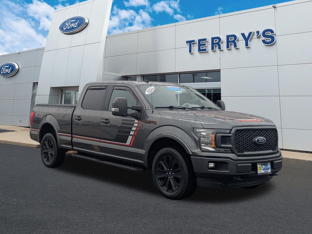 2019 Ford F-150