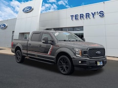 2019 Ford F-150 Lariat Truck